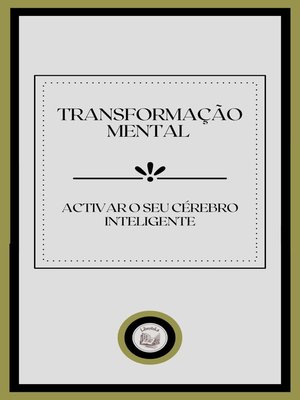 cover image of TRANSFORMAÇÃO MENTAL
